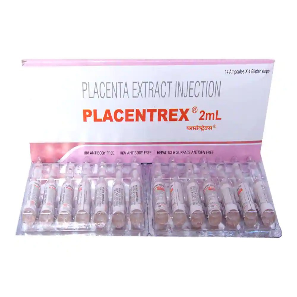 Placentrex Injection 2ml