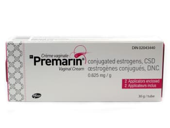 Premarin Vaginal Cream