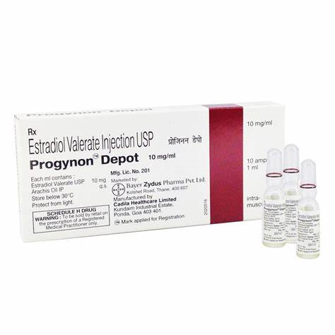 Estraval Depot Injection 1ml