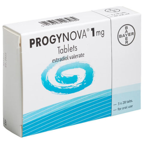Progynova 1