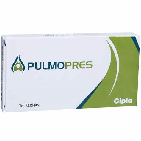 Pulmopres 20