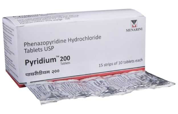 Pyridium 200