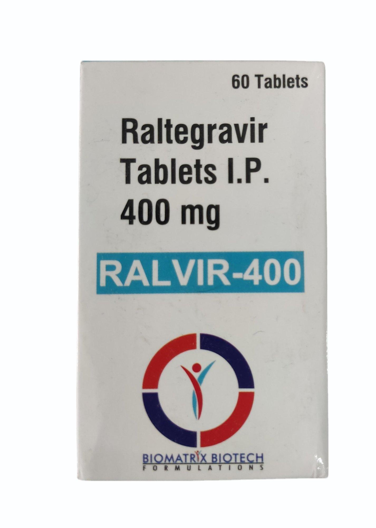 Ralvir 400