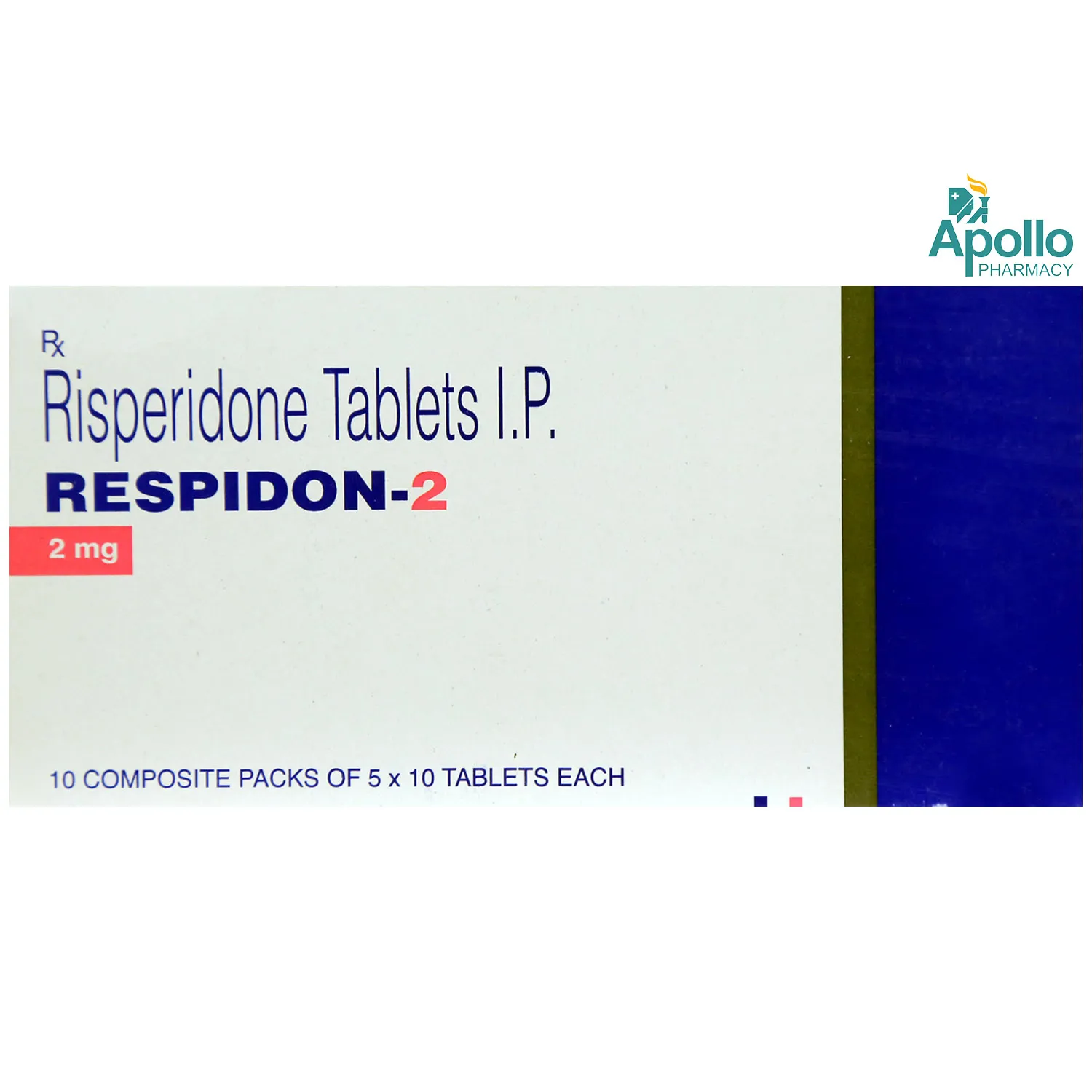 Respidon 2mg