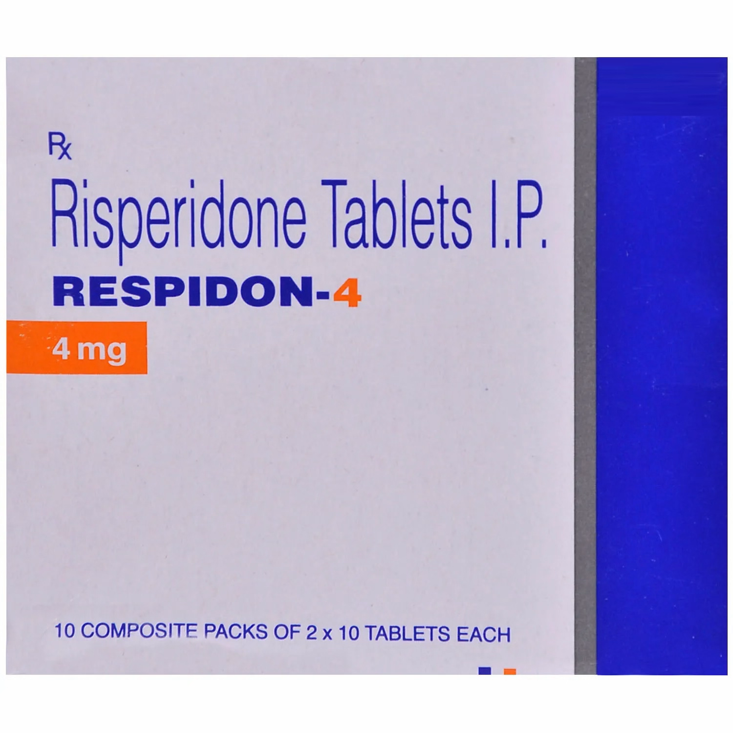 Respidon 4mg