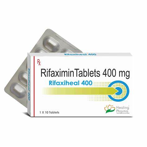 Rifaxiheal 400
