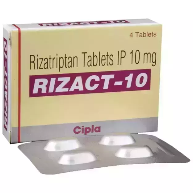 Rizact 10mg