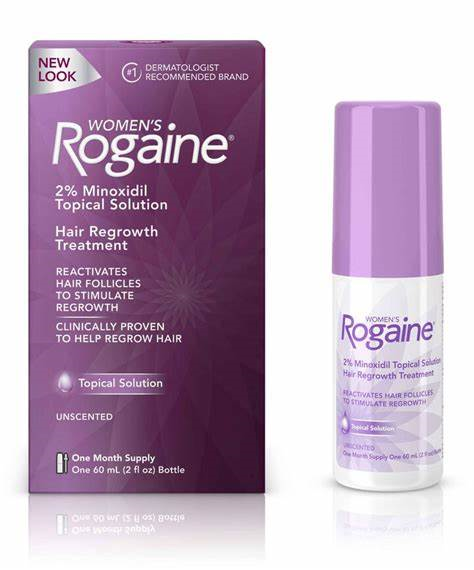 Rogaine 2% Solution 60ml