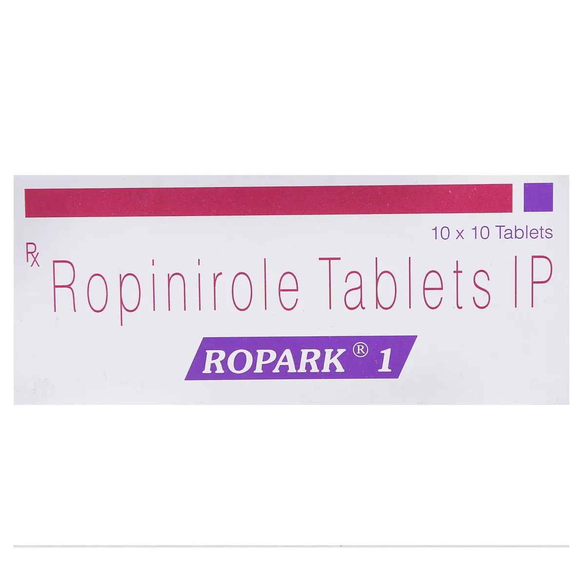 Ropark 1mg