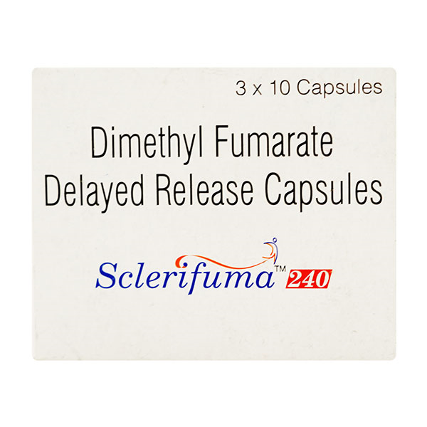 Sclerifuma 120 Capsule