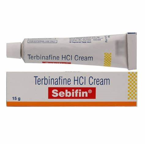 Sebifin Cream 15g