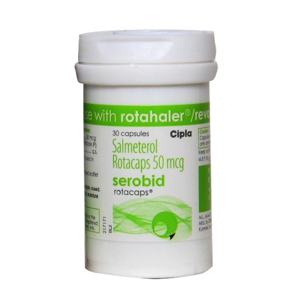 Serobid Rotacaps 50