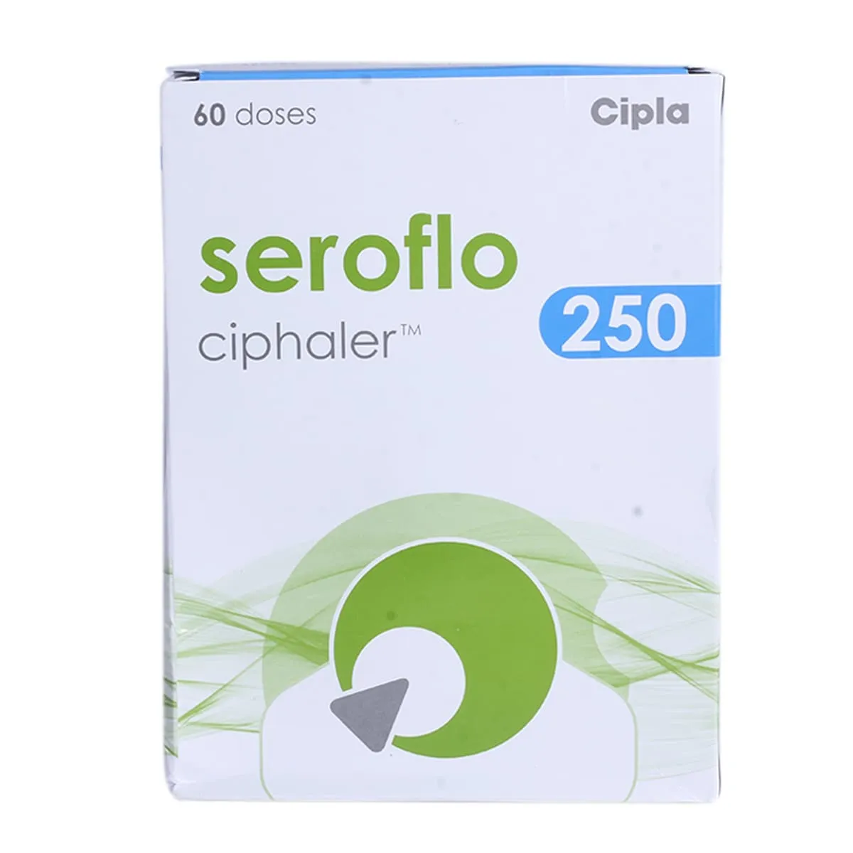 Seroflo 250 Ciphaler
