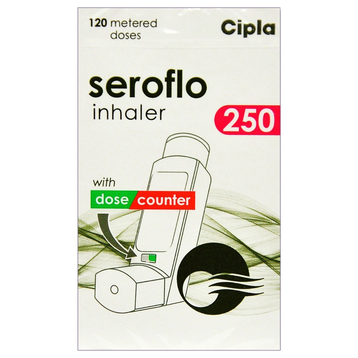 Seroflo 250 Inhaler