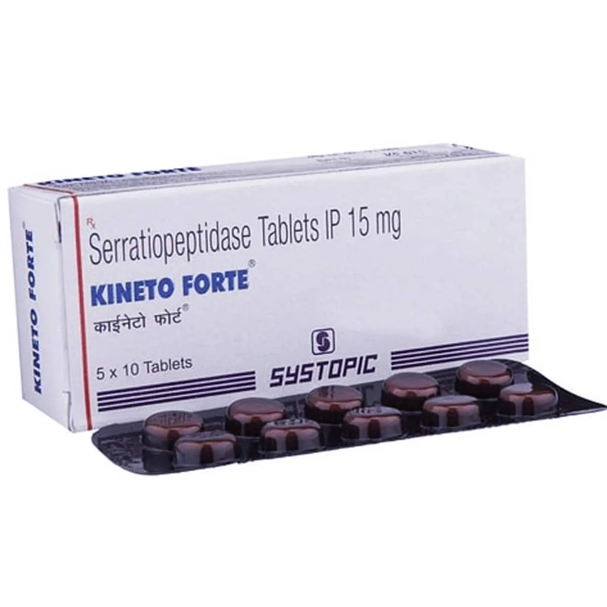 Kineto Forte 15mg
