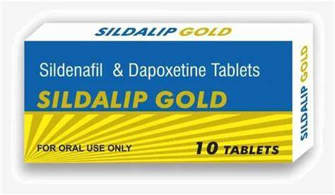 Sildalip Gold