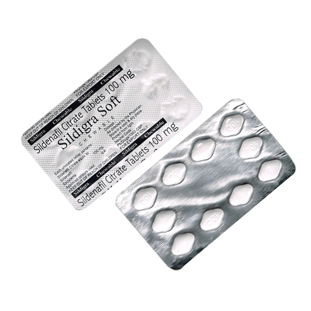 Sildigra Soft