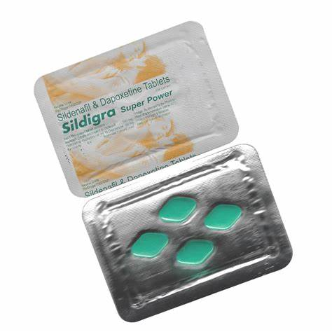 Sildigra Super Power