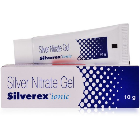 Silverex Ionic Gel 20g