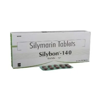 Silybon 140mg