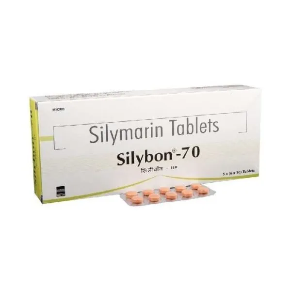 Silybon 70mg