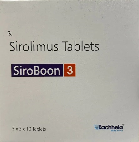 SiroBoon 3mg