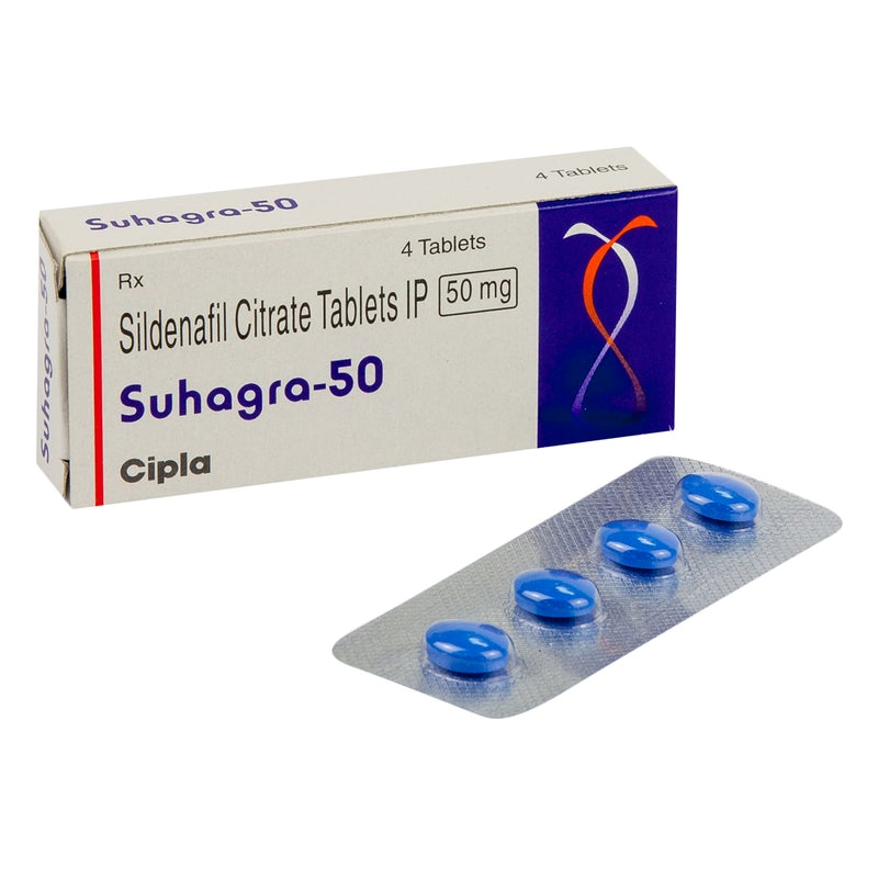 Suhagra 50
