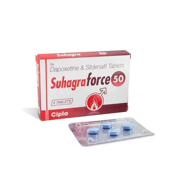 Suhagra Force 50