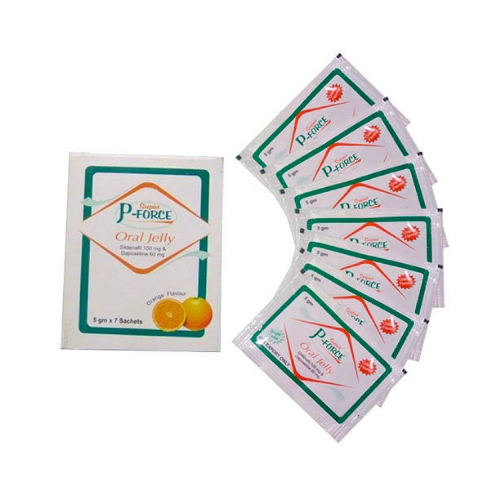 Super Pforce Oral Jelly