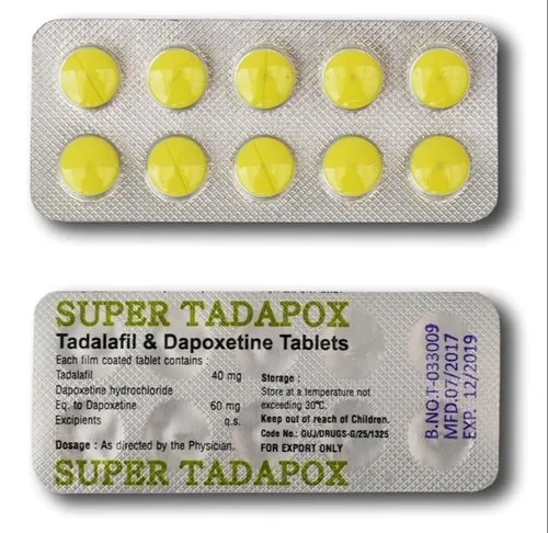Super Tadapox