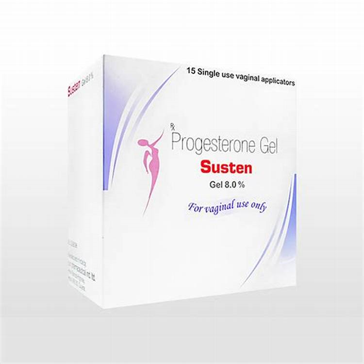 Susten 100mg SoftGel Capsules