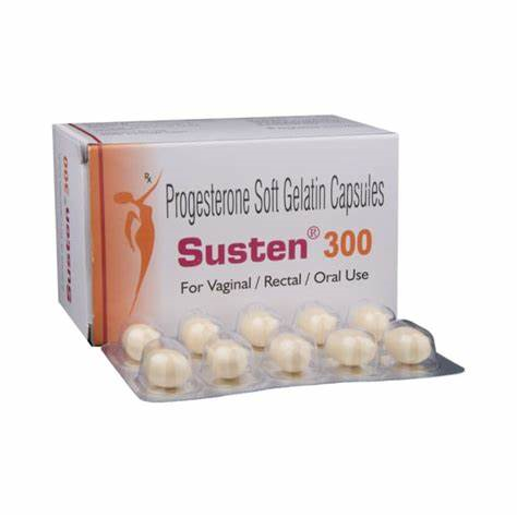 Susten 300 Softgel Capsule