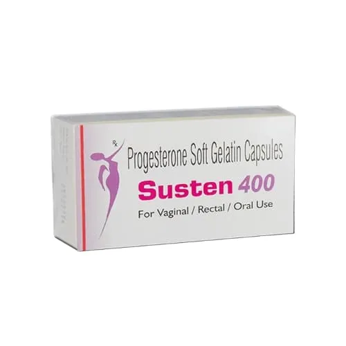 Susten 400 Softgel Capsule