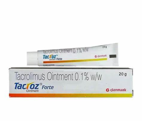Tacroz Forte Ointment 10g