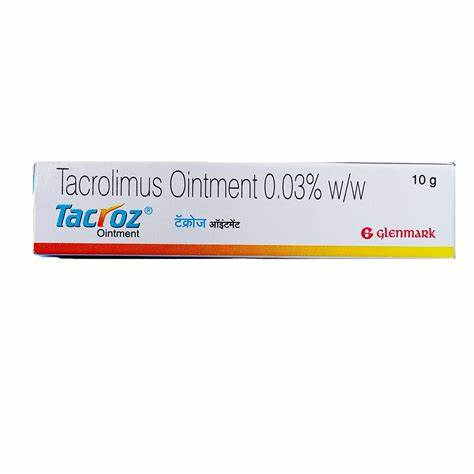 Tacroz Ointment 10g