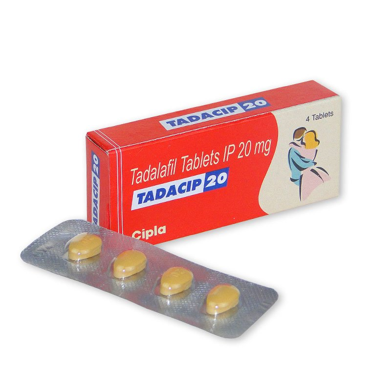Tadacip 20
