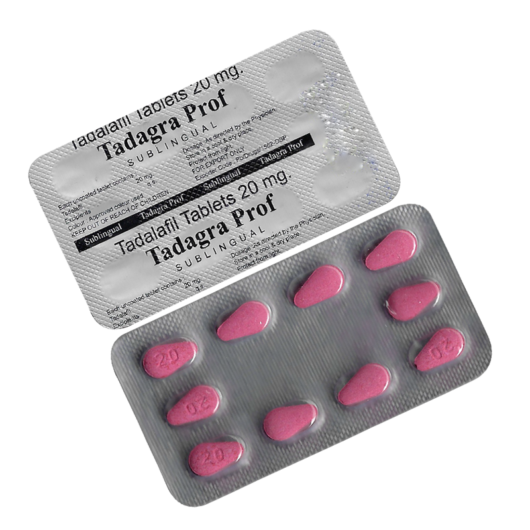 Tadagra Pro 20