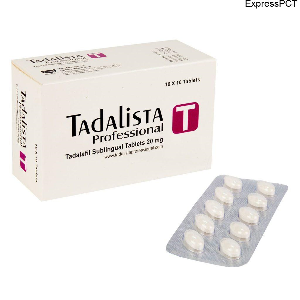 Tadalista Professional 20