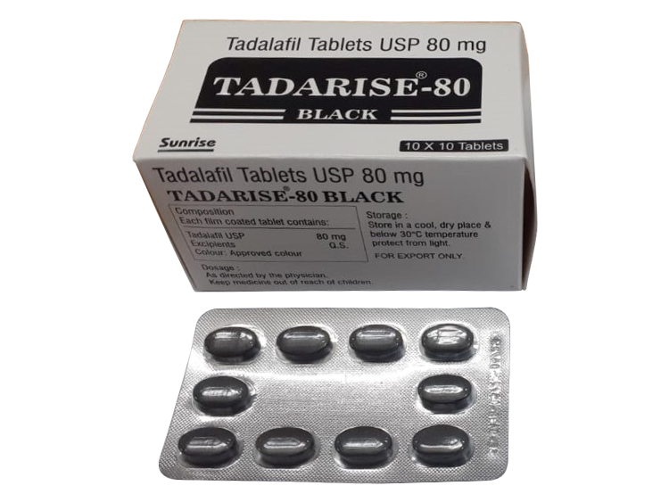 Tadarise Black 80