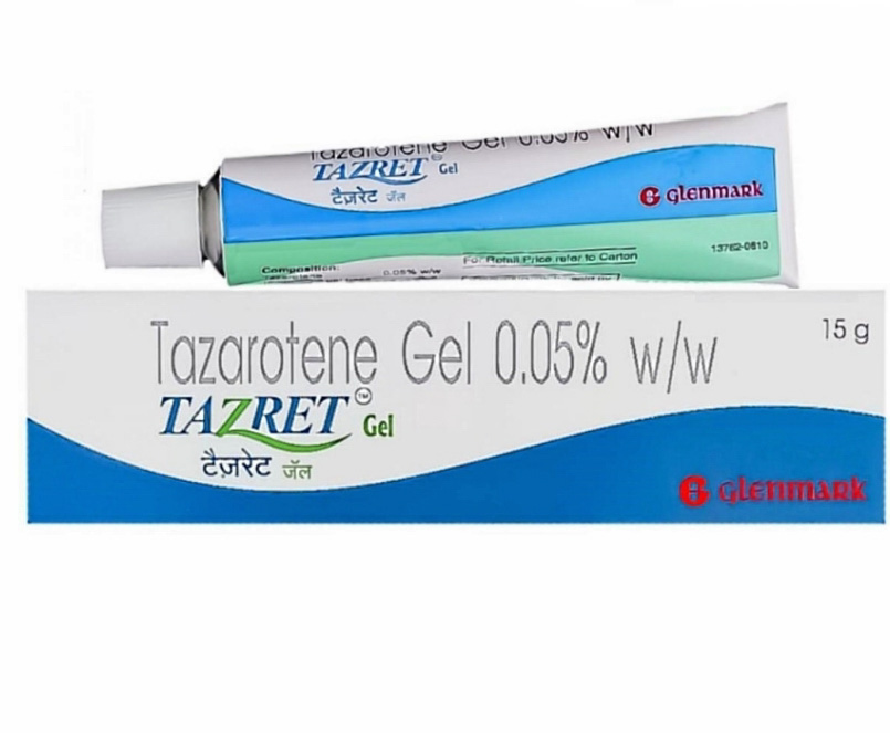 Tazret Gel 15g
