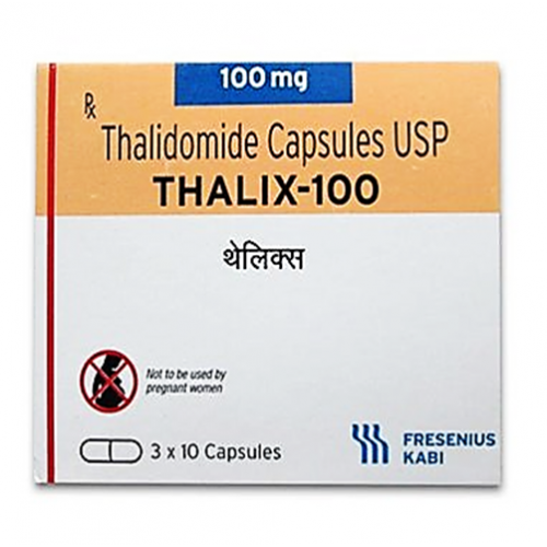 Thalix 100 Capsule