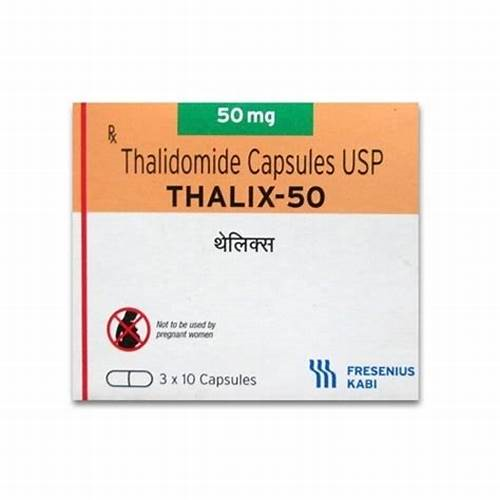Thalix 50 Capsule