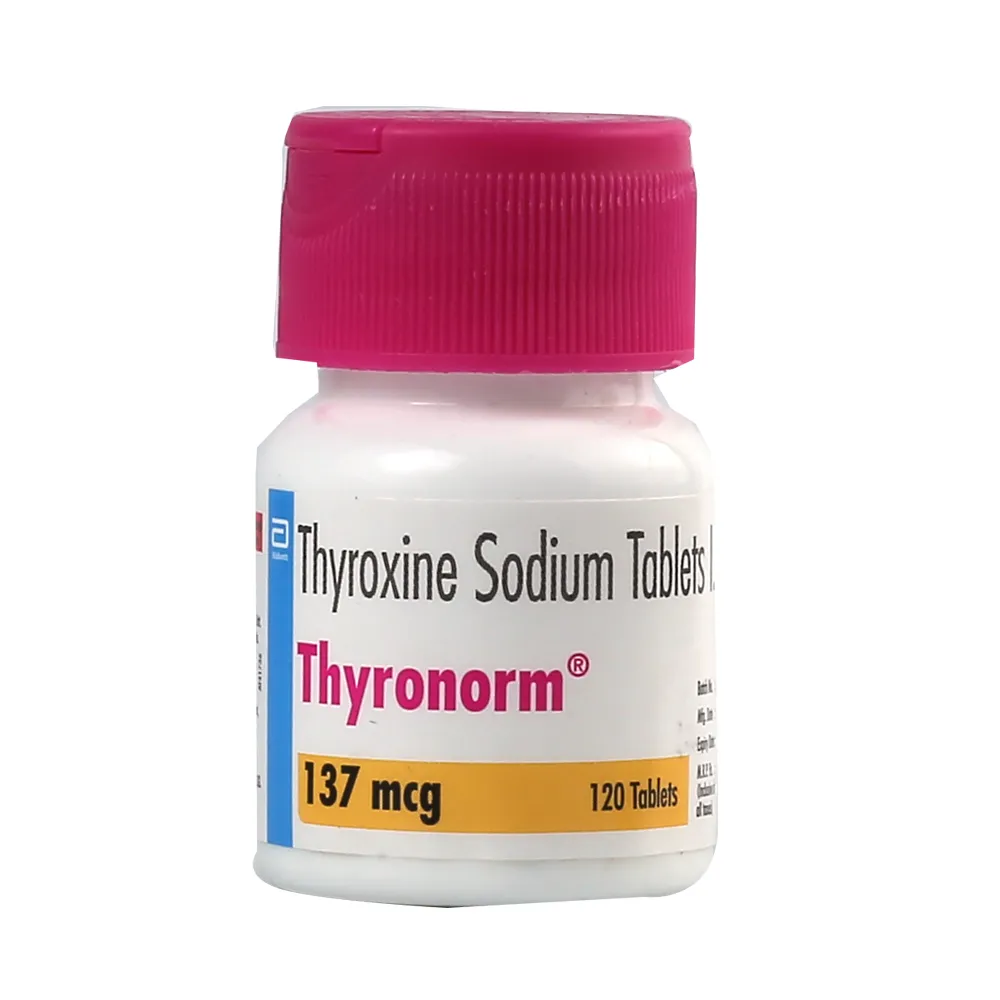 Thyronorm 137mcg