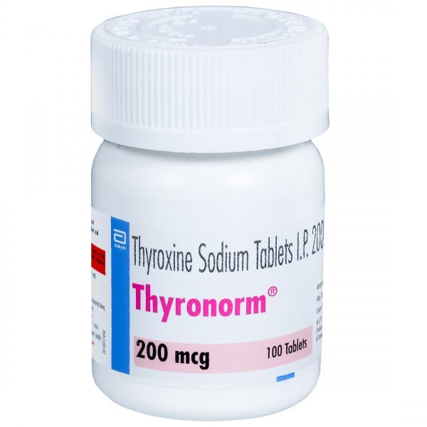 Thyronorm 200mcg