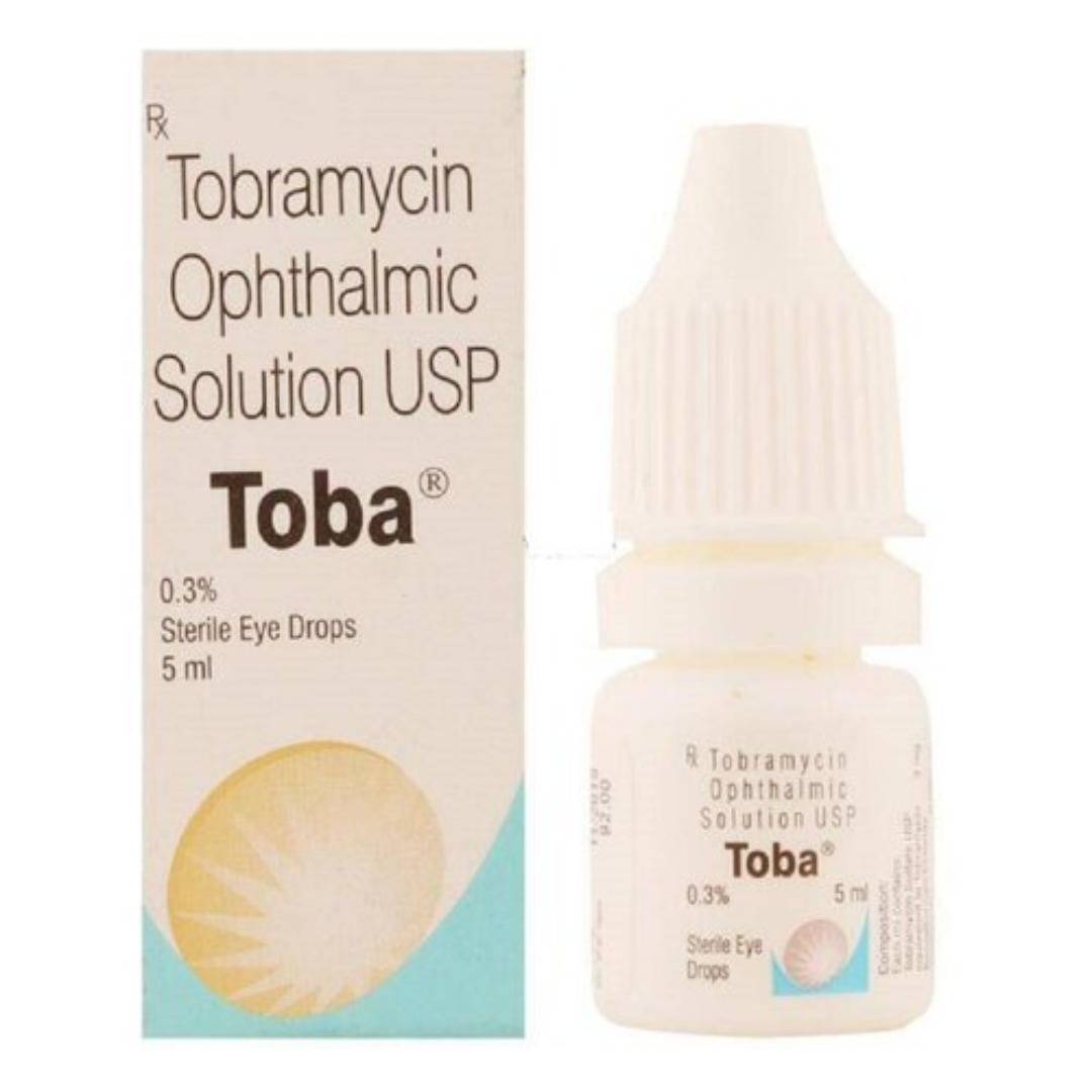 Toba Eye Drop 5ml