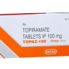 Topaz 100mg