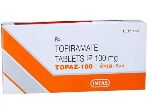 Topaz 100mg