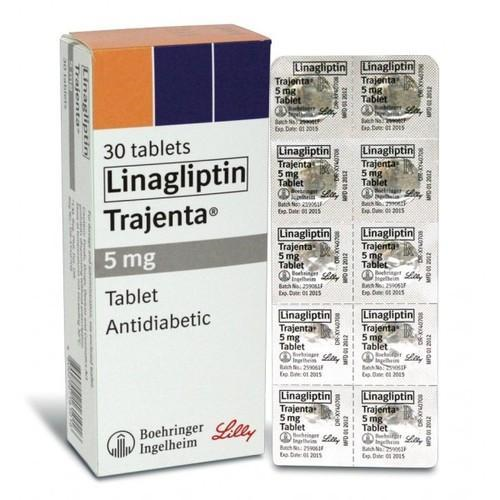 Trajenta 5mg
