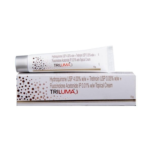 Triluma Cream 15g