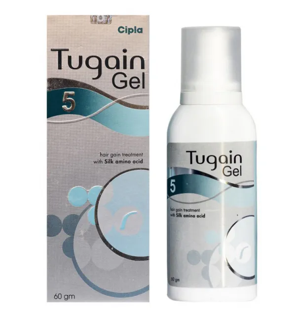 Tugain 5 Gel